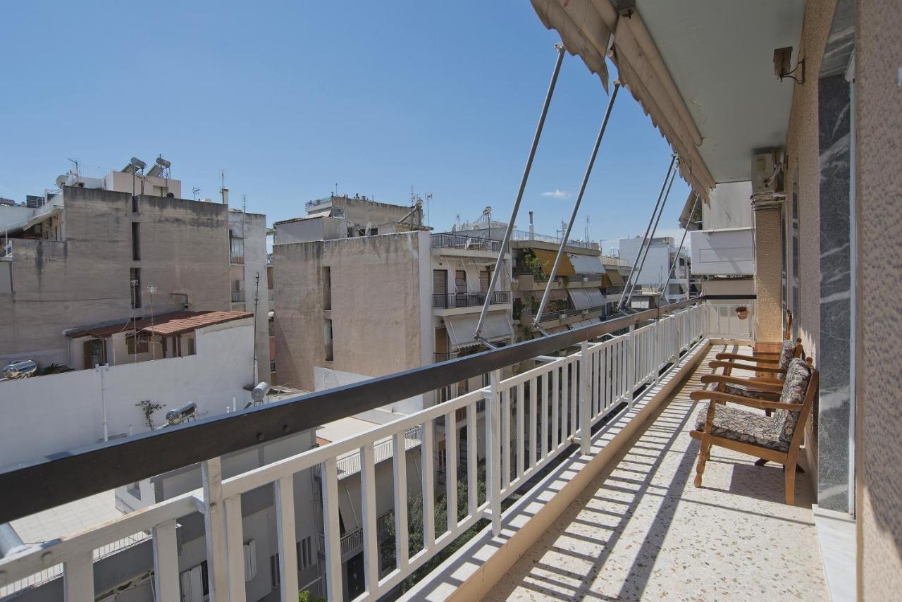 Andromaxi Near Snfcc Apartment Athens Exterior photo